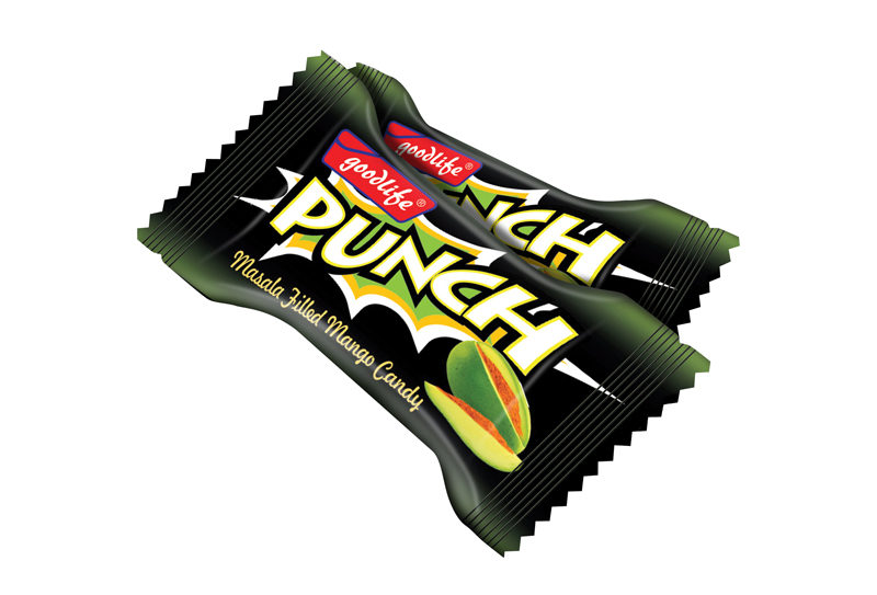 Punch Candy launched